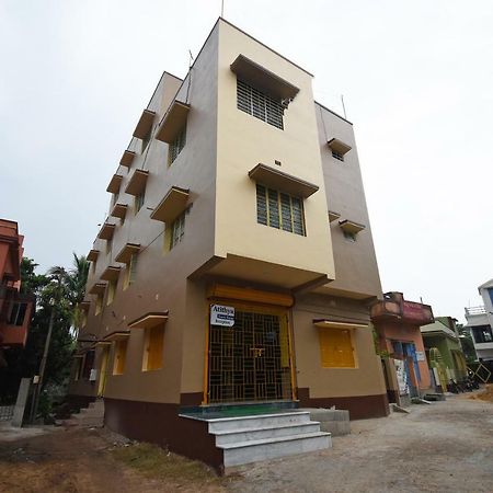 Oyo 43461 Atithya Guest House Sri Niketan ภายนอก รูปภาพ