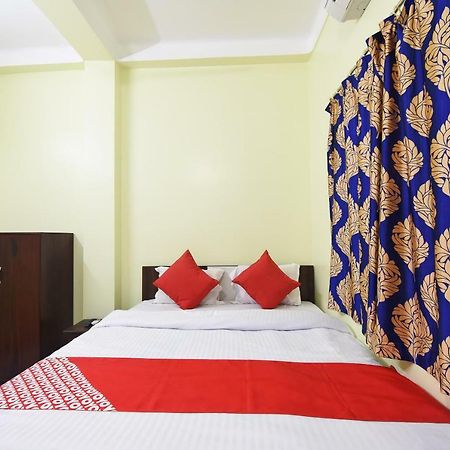 Oyo 43461 Atithya Guest House Sri Niketan ภายนอก รูปภาพ