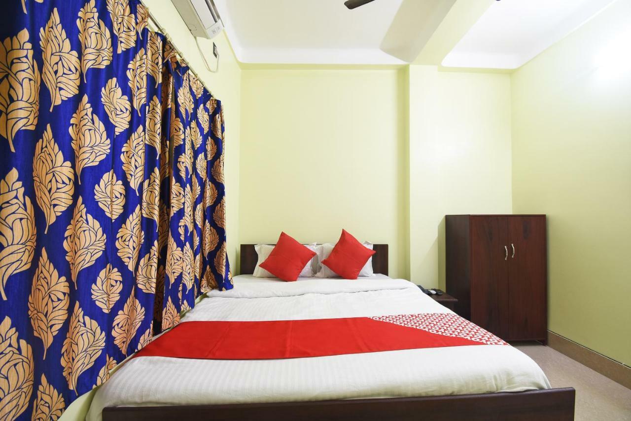 Oyo 43461 Atithya Guest House Sri Niketan ภายนอก รูปภาพ