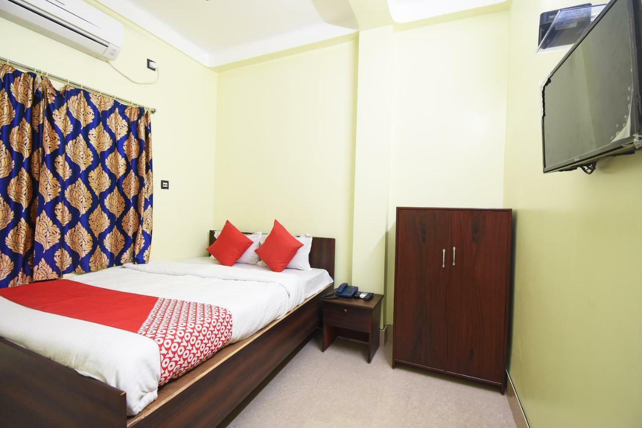 Oyo 43461 Atithya Guest House Sri Niketan ภายนอก รูปภาพ