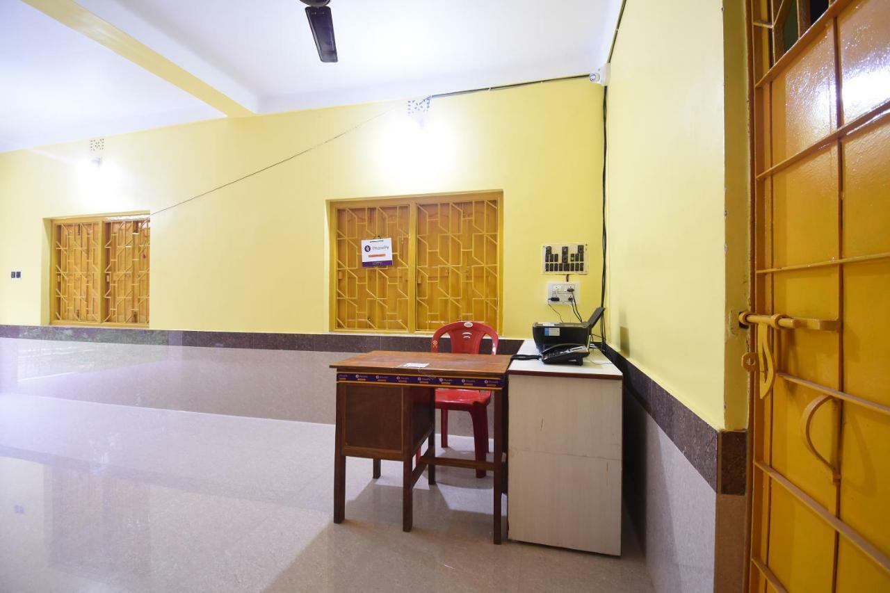 Oyo 43461 Atithya Guest House Sri Niketan ภายนอก รูปภาพ