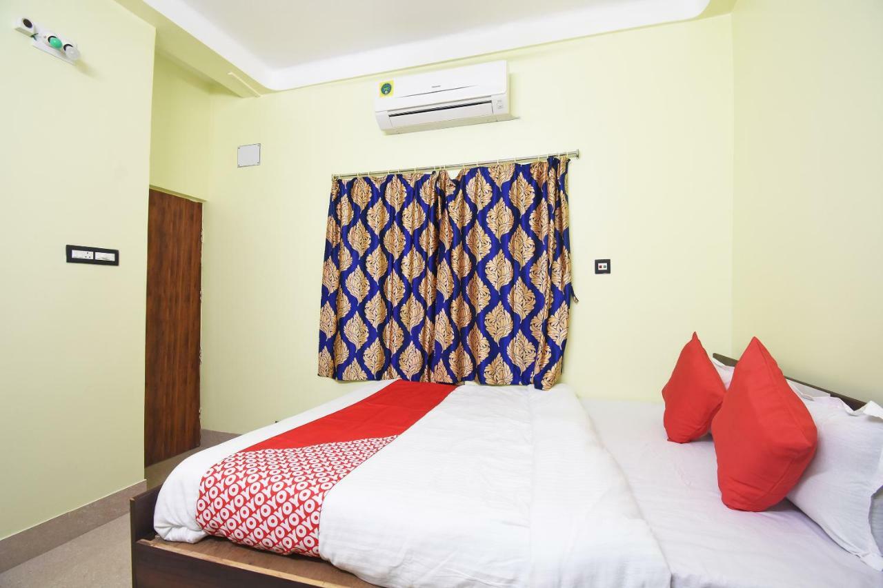 Oyo 43461 Atithya Guest House Sri Niketan ภายนอก รูปภาพ