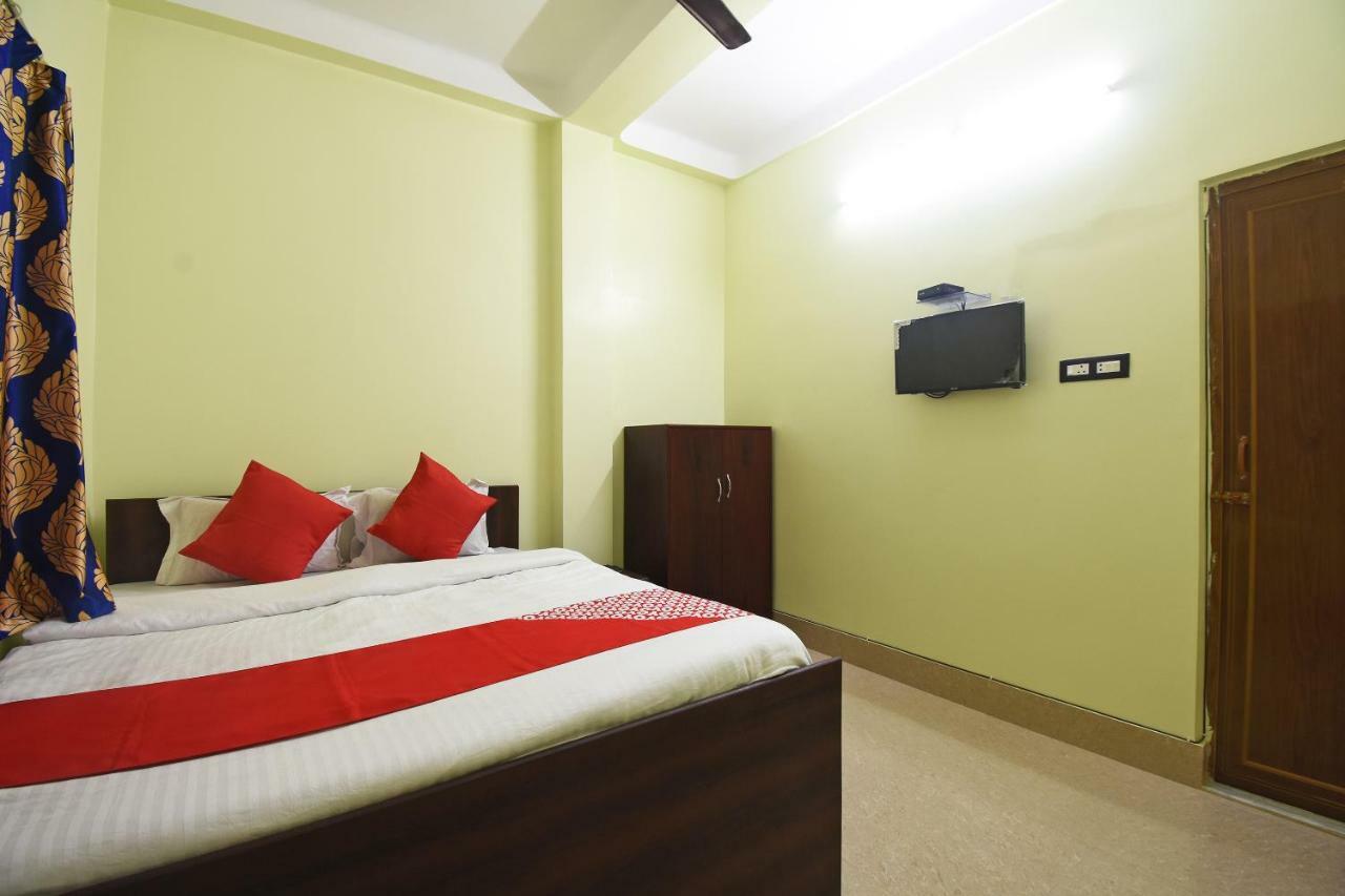 Oyo 43461 Atithya Guest House Sri Niketan ภายนอก รูปภาพ