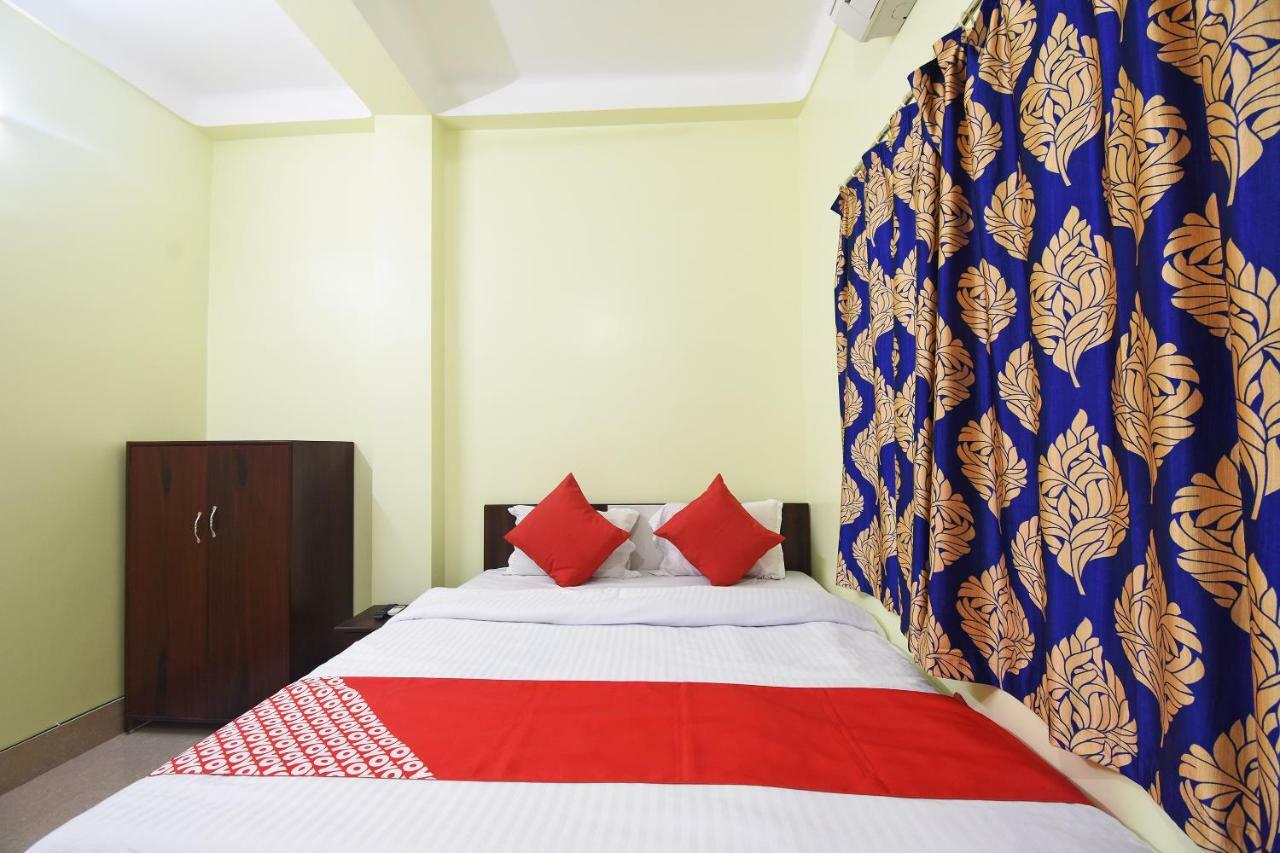 Oyo 43461 Atithya Guest House Sri Niketan ภายนอก รูปภาพ