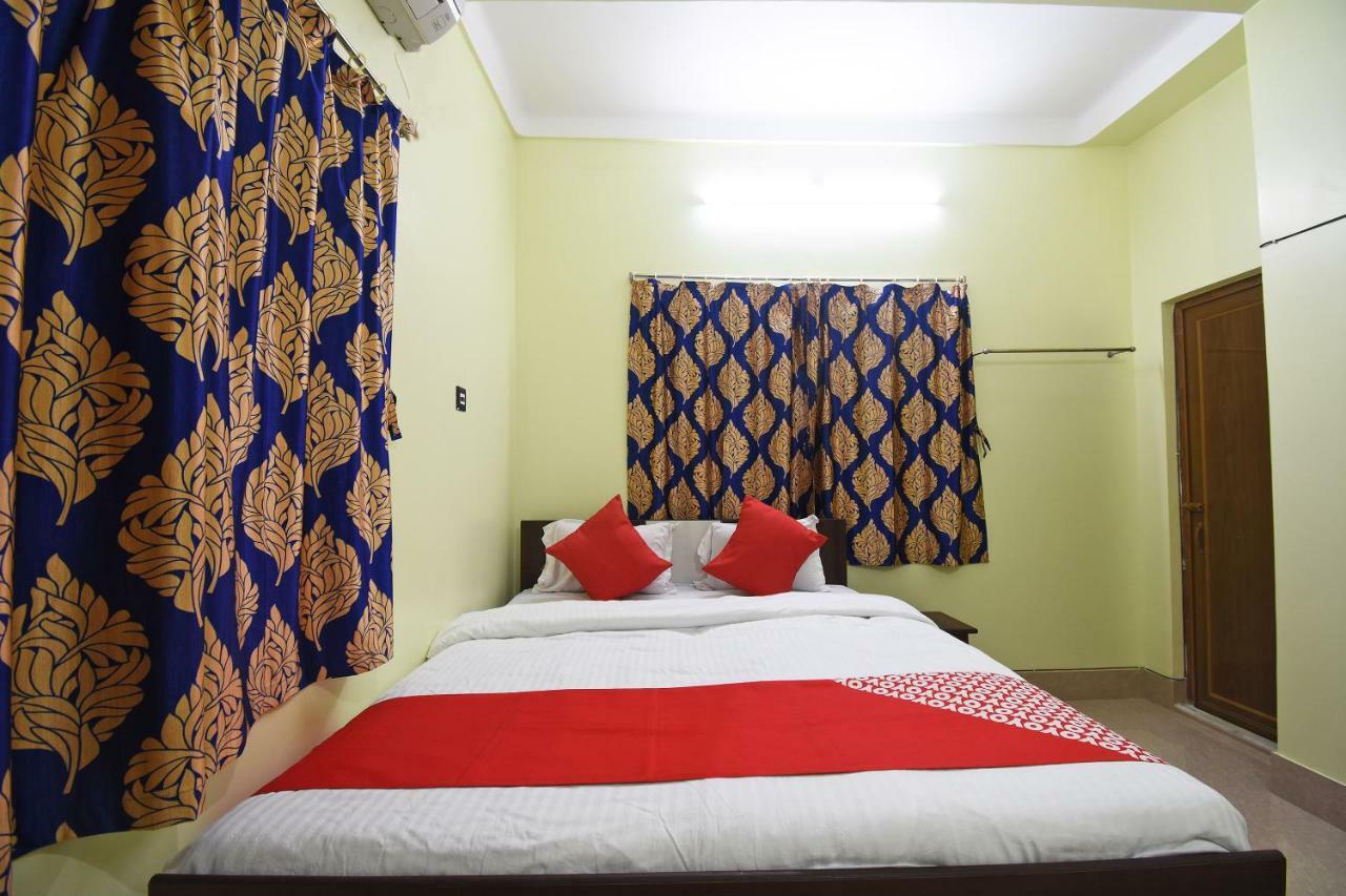 Oyo 43461 Atithya Guest House Sri Niketan ภายนอก รูปภาพ