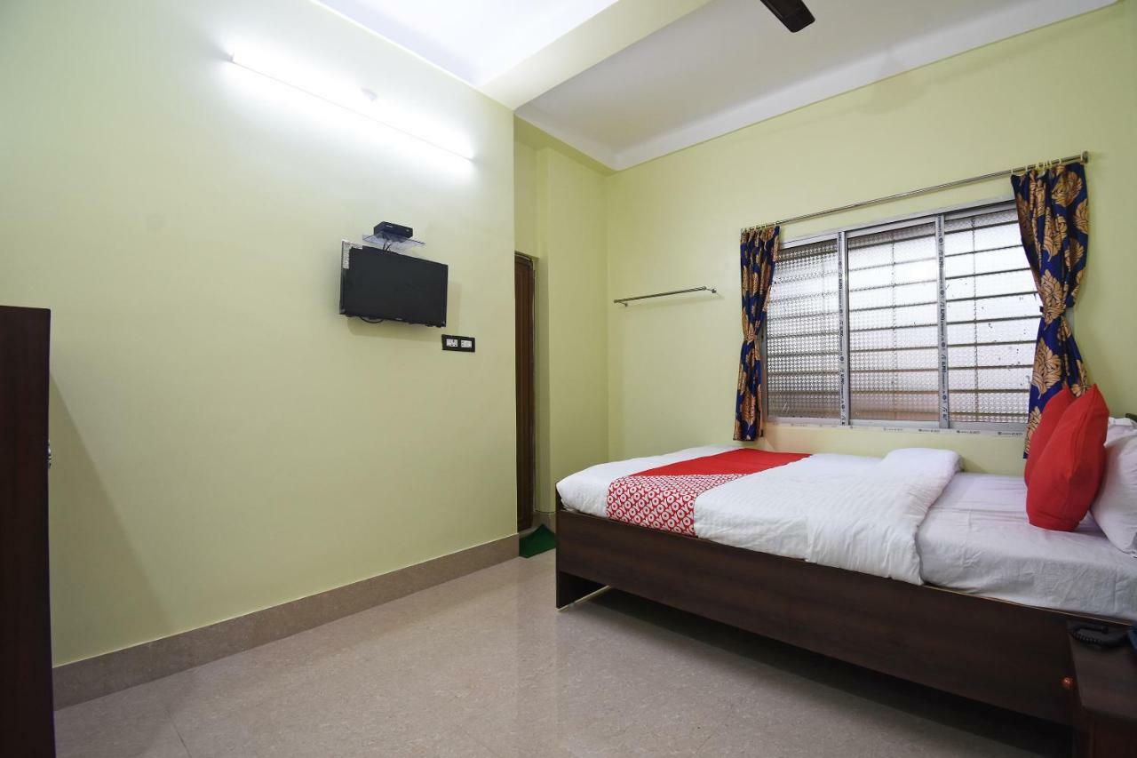 Oyo 43461 Atithya Guest House Sri Niketan ภายนอก รูปภาพ