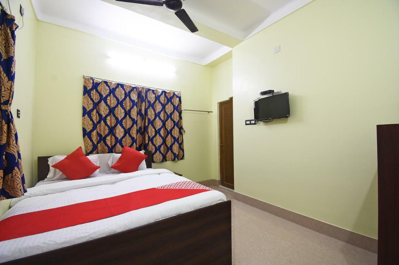 Oyo 43461 Atithya Guest House Sri Niketan ภายนอก รูปภาพ
