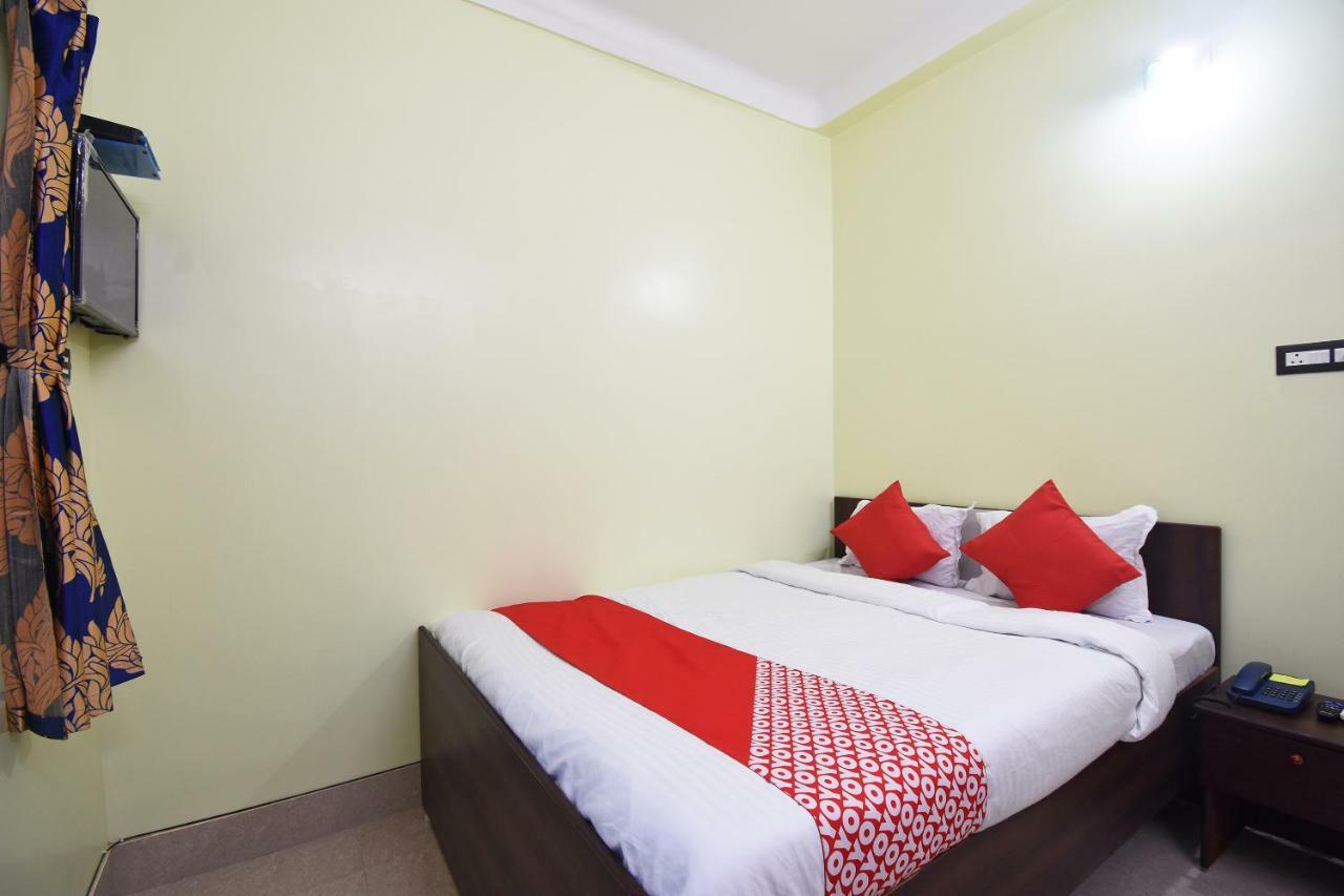 Oyo 43461 Atithya Guest House Sri Niketan ภายนอก รูปภาพ