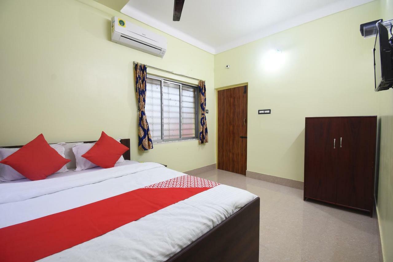 Oyo 43461 Atithya Guest House Sri Niketan ภายนอก รูปภาพ