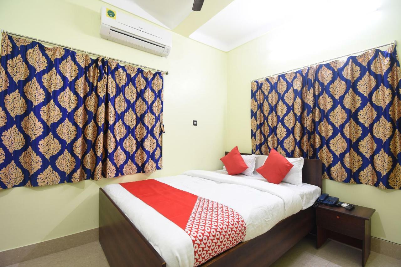 Oyo 43461 Atithya Guest House Sri Niketan ภายนอก รูปภาพ