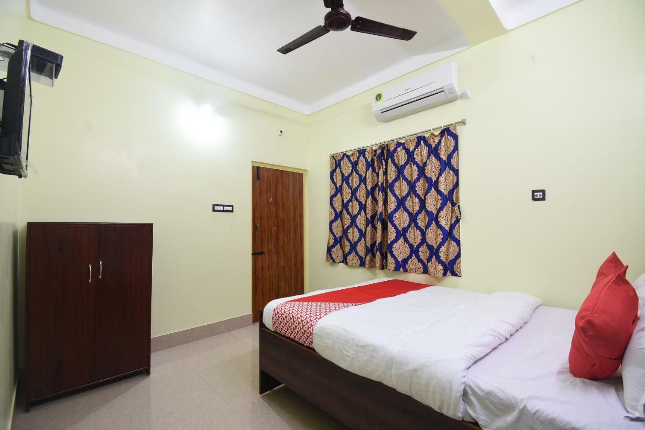 Oyo 43461 Atithya Guest House Sri Niketan ภายนอก รูปภาพ