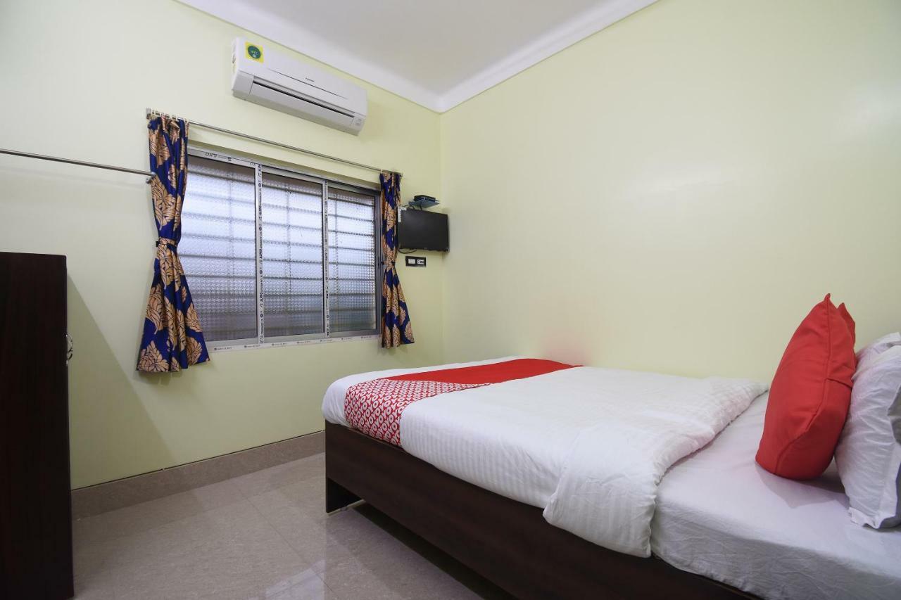 Oyo 43461 Atithya Guest House Sri Niketan ภายนอก รูปภาพ