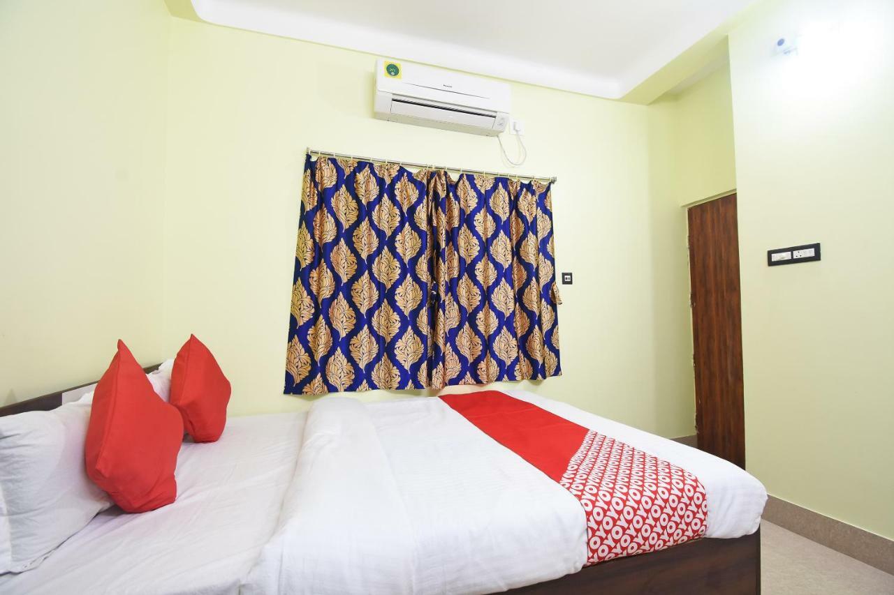 Oyo 43461 Atithya Guest House Sri Niketan ภายนอก รูปภาพ