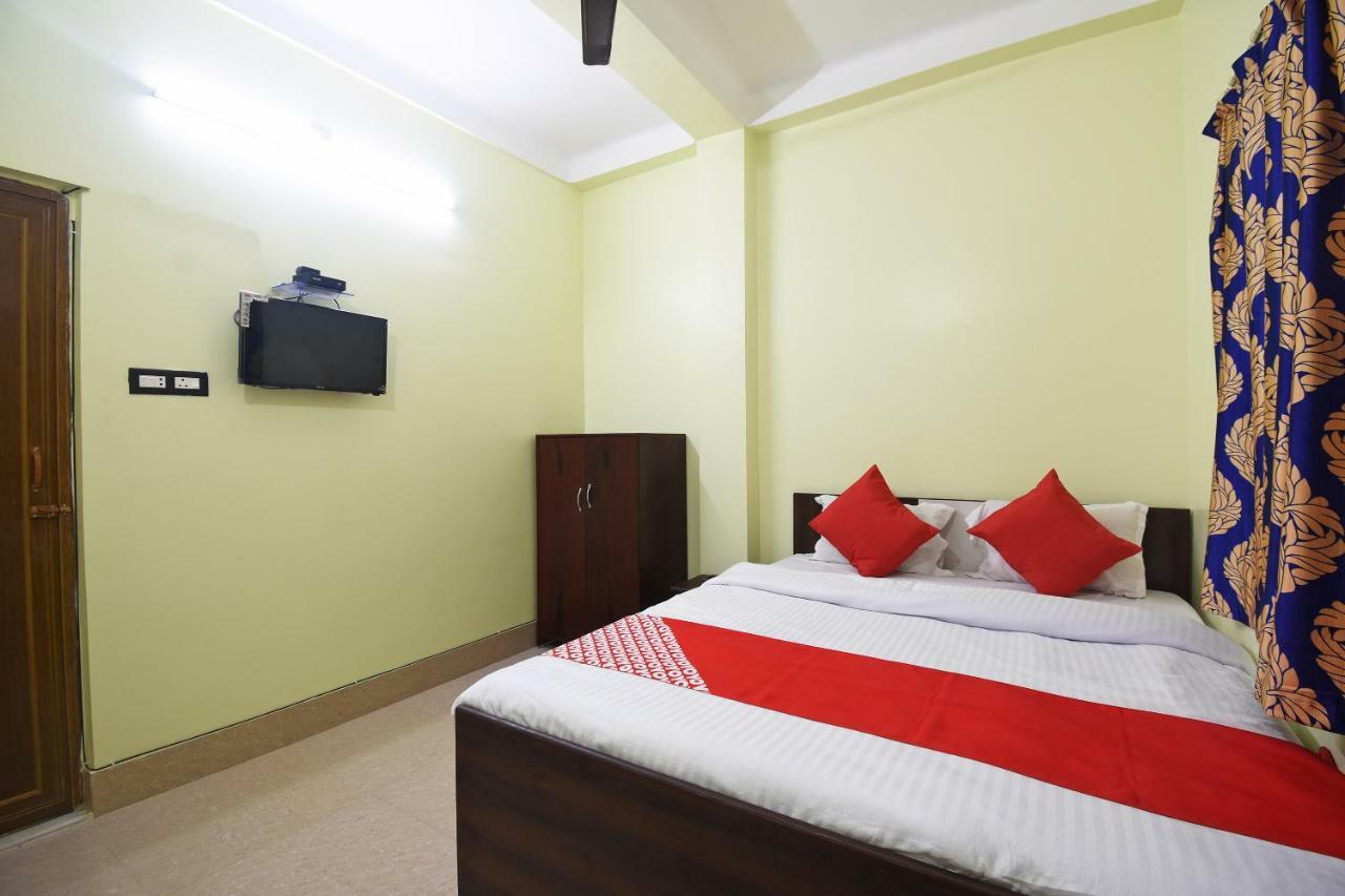 Oyo 43461 Atithya Guest House Sri Niketan ภายนอก รูปภาพ