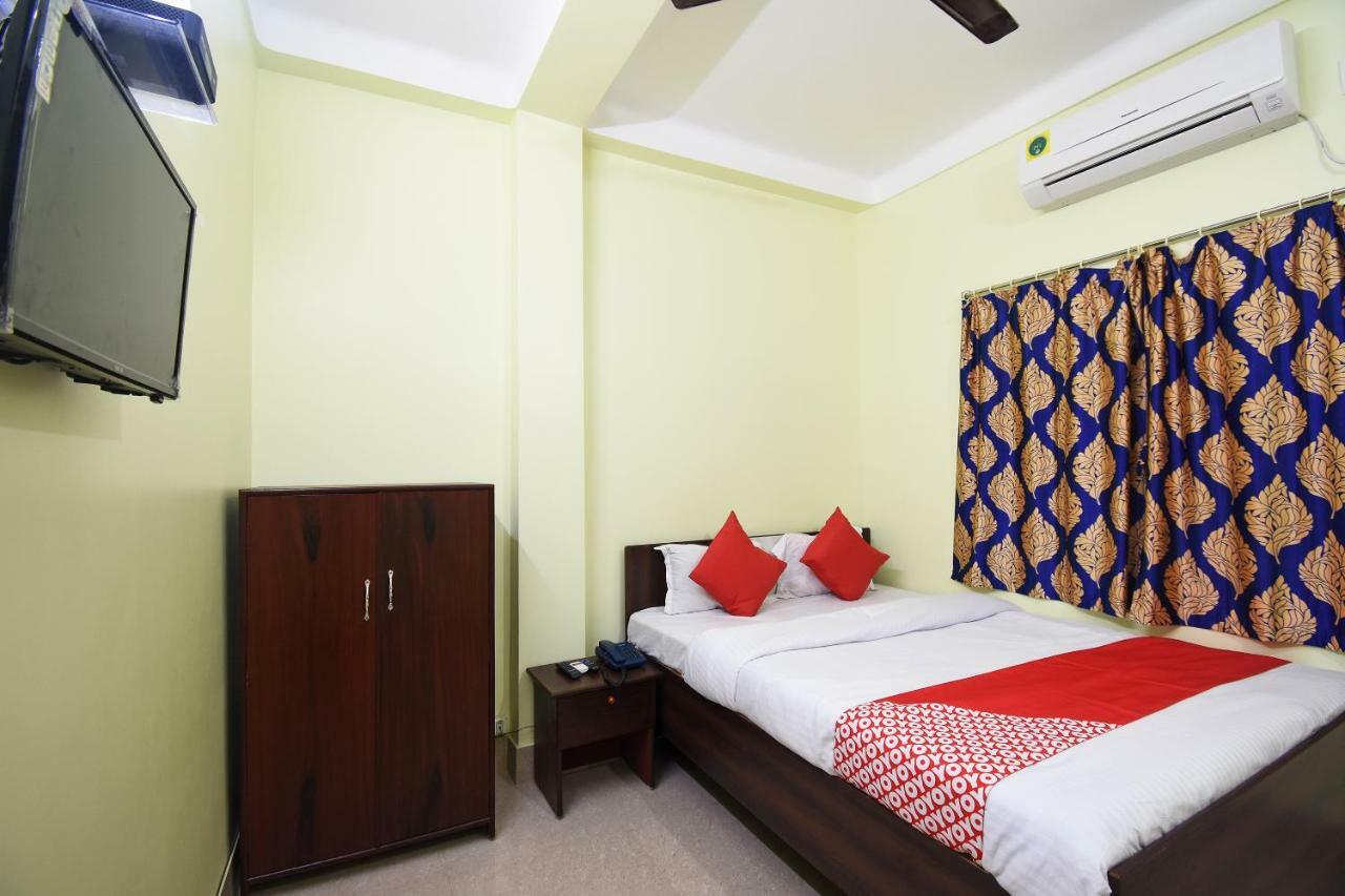 Oyo 43461 Atithya Guest House Sri Niketan ภายนอก รูปภาพ